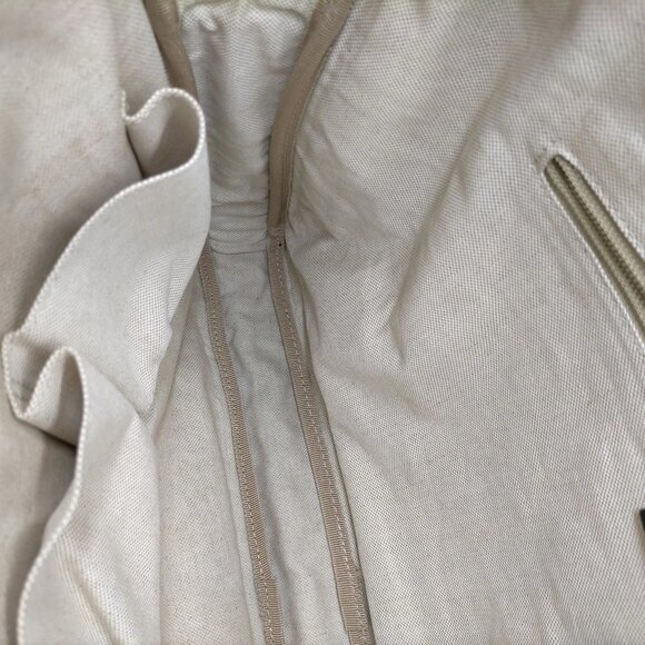 Authentic Gucci Business Bag Brown PVC mn711-112725 - Picture 12 of 16